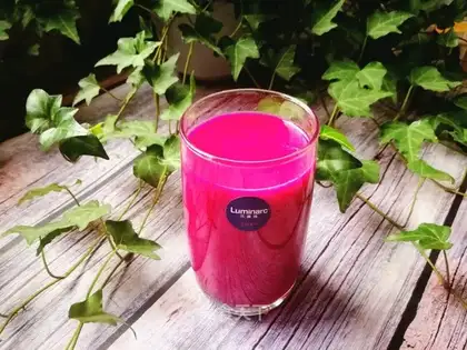 Pear juice