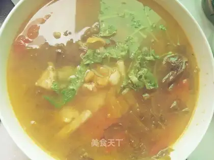 Sour sauce