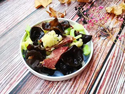 Beef casserole