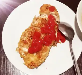 Chicken chops