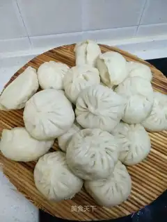 Pumpkin shrimp prawn bag