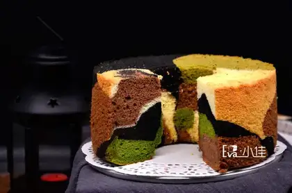 A tampon cake