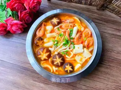 Korean pickles