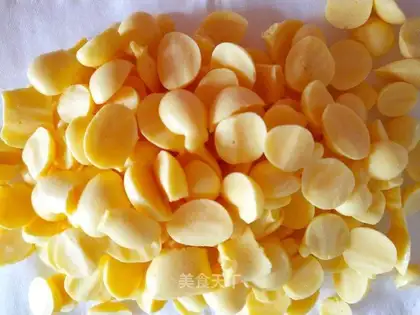 Sour soybeans
