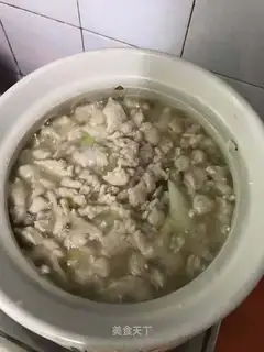 Porridge of ribballs