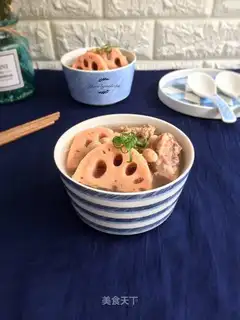 Skinny-love soup