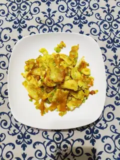 Bitter eggs