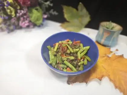 Beef Bean King