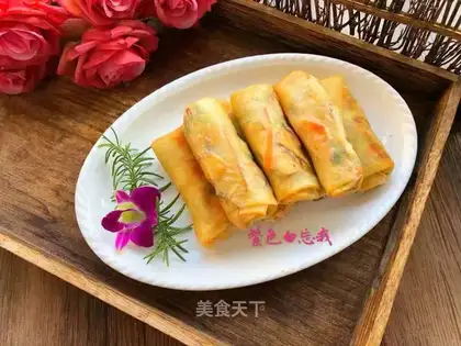 Spring rolls