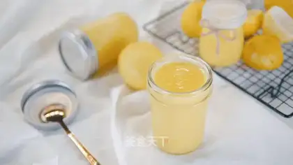 It's lemonade
