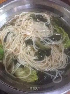 Powdered rice