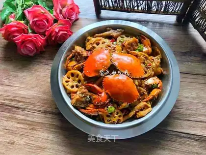 Meat crab