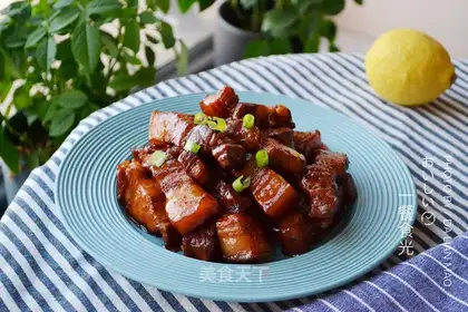 Secret red meat