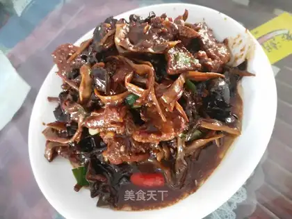 Beef sauce