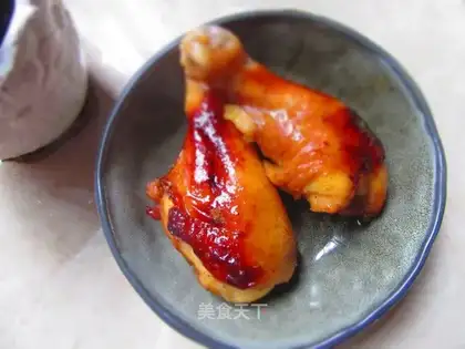 Honey chicken legs