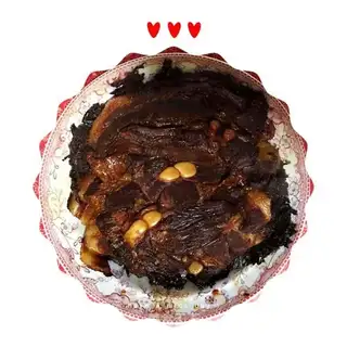 Plum chow