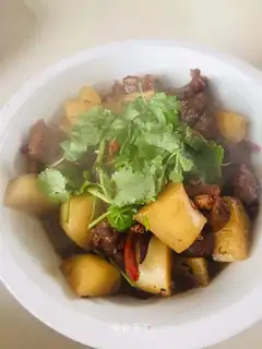 Beef radish