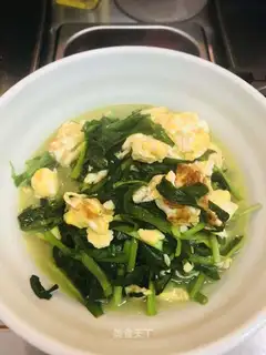 Scrambled eggs