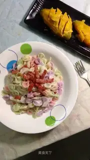 Bacon butterflies