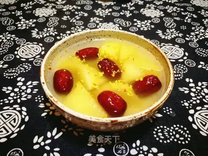 Red-tree apple sugar