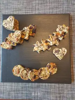 Banana nut oats