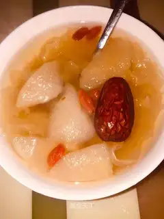 Silver Syd soup