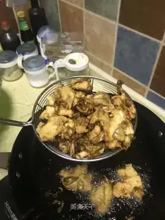 Fried cheese
