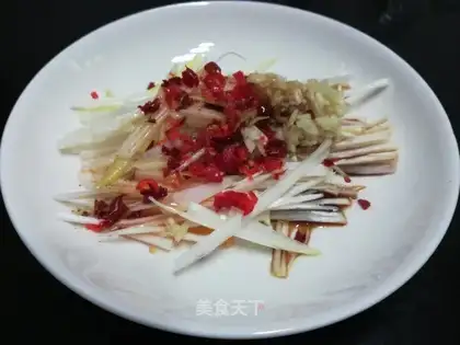 Cooled onions