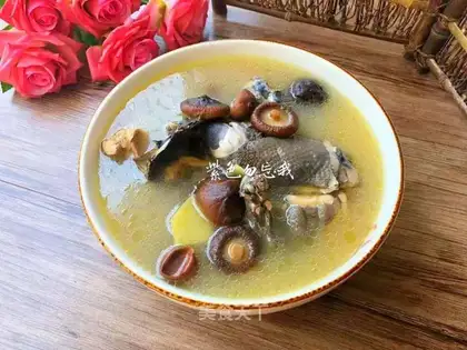 Chicken soup