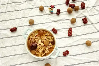 It's a porridge