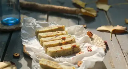 Chicken cake