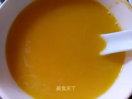 Home high calcium soup
