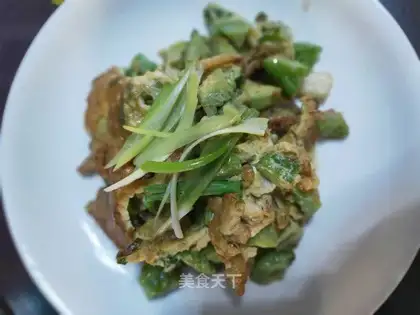 Bitter eggs