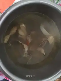 Chicken soup