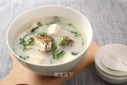 Fish tofu