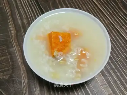 Potato oatmeal