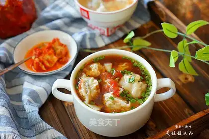 Tomato soup