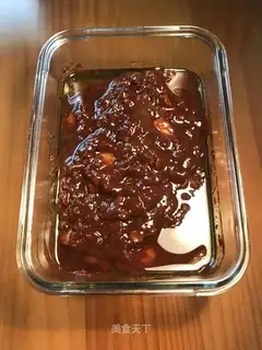 Old Beijing sauce