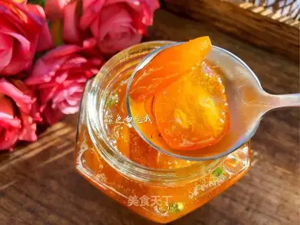 Orange sauce