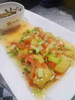 Tofu is laughing
