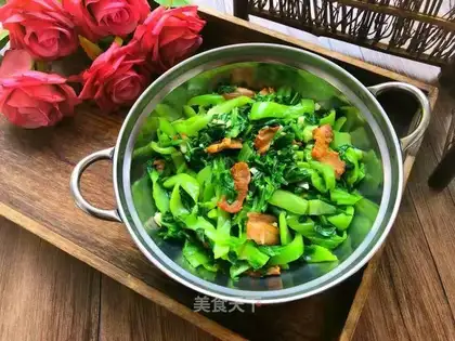 Five-flower mustard