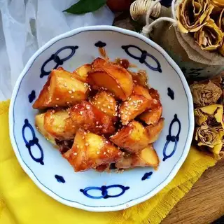 Sweet chips