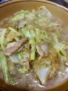 Pork sauerkraut