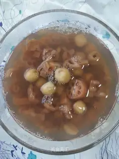 Wild Lotus soup