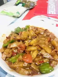 Fish and cheese