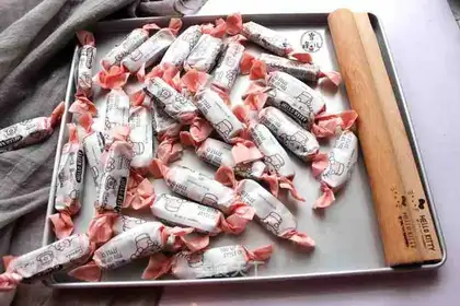 Coco Cow Rolling Sugar