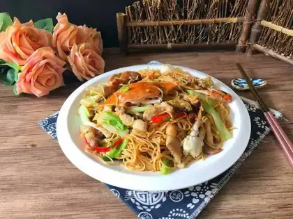 Seafood