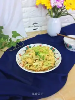 Quite a bouquet