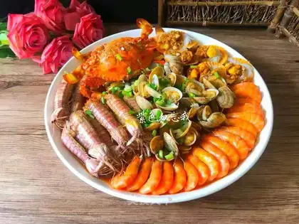 Seafood