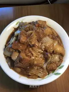 Pork sauerkraut